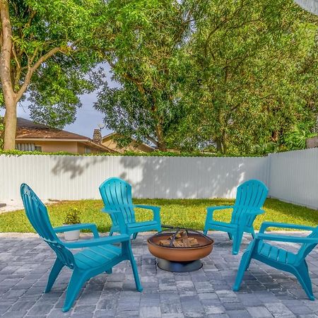Serenity Lodge Condo Miami Exterior foto